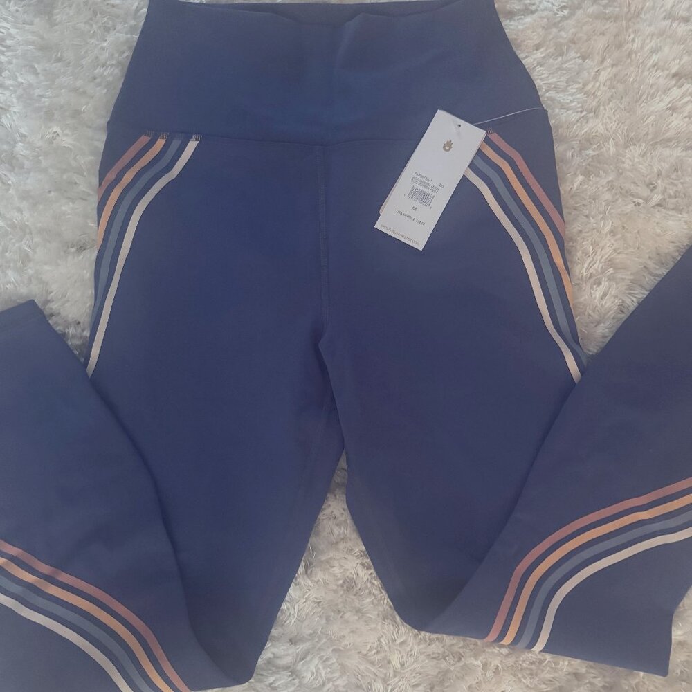 Spiritual Gangster ADA Dream Tech Eco Jersey Legging